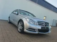 Gebraucht Mercedes C180 156 PS (114 kW) 2011 Silber Limousine