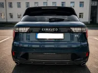 Gebraucht Lynk & Co 01 261 PS (191 kW) 2022 Blau SUV
