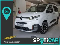 Neu Citroën e-Berlingo XTR 131 PS (96 kW) 2026 Weiß Van / Kleinbus