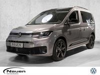 Neu VW Caddy Edition 122 PS (89 kW) 2026 Mojave beige metallic Van / Kleinbus