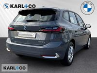 Gebraucht BMW 225 Active Tourer Luxury Line 245 PS (180 kW) 2022 Grau Van / Kleinbus