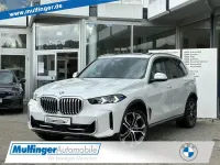 Gebraucht BMW X5 286 PS (210 kW) 2024 Weiß SUV