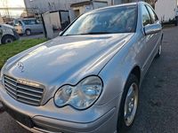 Gebraucht Mercedes C200 Classic 122 PS (89 kW) 2004 Silber Limousine