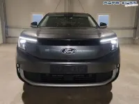 Gebraucht Ford Explorer Extended Range 150 kW (204 PS) 2025 Magneticgrau metallic SUV