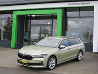 Gebraucht Skoda Superb Selection 204 PS (150 kW) 2024 Gelb Limousine