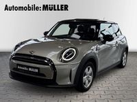 Gebraucht Mini Cooper Essential 136 PS (100 kW) 2023 Silber Kleinwagen