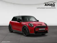 Gebraucht Mini Cooper S 178 PS (130 kW) 2023 Chili red Kleinwagen