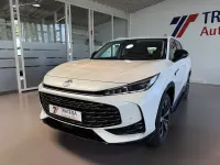 Nowe MG HS Luxury 272 KM (200 kW) 2025 Biały SUV