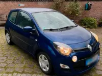 Usata Renault Twingo 75 CV (55 kW) 2013 Viola Utilitaria