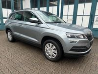 Gebraucht Skoda Karoq Style 150 PS (110 kW) 2018 Grau SUV