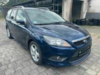 gebraucht Ford Focus Turnier 1.6 TDCI Concept *KLIMA