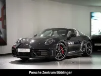 Gebraucht Porsche 911 Carrera 4 GTS Targa 480 PS (353 kW) 2023 Schwarz Cabrio
