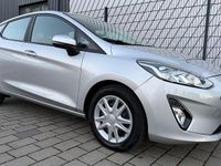 Gebraucht Ford Fiesta 86 PS (63 kW) 2019 Silber Kleinwagen