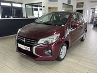 Neu Mitsubishi Space Star Plus 71 PS (52 kW) 2025 Rot metallic Limousine