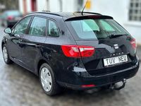 Gebraucht Seat Ibiza ST 69 PS (50 kW) 2013 Schwarz Kombi