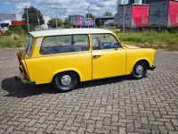 Gebraucht Trabant 601 26 PS (19 kW) 1984 Braun Kombi