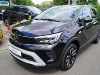 Gebraucht Opel Crossland Elegance 110 PS (80 kW) 2023 Schwarz SUV