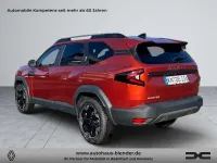 Gebraucht Dacia Bigster Extreme 140 PS (102 kW) 2025 Terracottabraun SUV