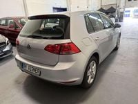 Second-hand VW Golf VII Comfortline 105 CP (77 kW) 2014 Argintiu Berlinǎ