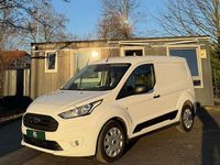 Gebraucht Ford Transit Connect 99 PS (72 kW) 2021 Weiß Van / Kleinbus