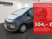 Gebraucht Hyundai Staria Trend 177 PS (130 kW) 2024 Grau Van / Kleinbus