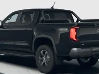 Neu VW Amarok 241 PS (177 kW) 2026 Schwarz metallic Pickup