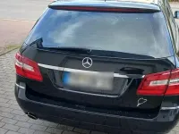 Gebraucht Mercedes 350 Avantgarde 231 PS (169 kW) 2009 Schwarz Kombi