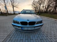 gebraucht BMW 320 d gut zustand