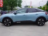 Gebraucht Citroën C4 X 131 PS (96 kW) 2024 Hellblau SUV