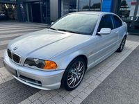 Gebraucht BMW 325 170 PS (125 kW) 2000 Silber Coupé