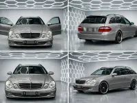 Gebraucht Mercedes E500 306 PS (225 kW) 2006 Kombi