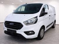Gebraucht Ford Transit Custom Trend 131 PS (96 kW) 2020 Weiß Van / Kleinbus