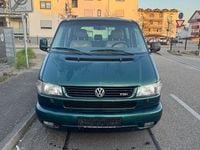 Gebraucht VW T4 151 PS (111 kW) 1998 Grün Van