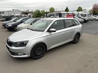 gebraucht Skoda Fabia Combi Style*NAVI*ALUS*2XPDC*EURO6*