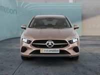 gebraucht Mercedes A200 Mercedes-Benz A 200, 15.730 km, 163 PS, EZ 03.2023, Benzin