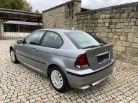Gebraucht BMW 318 116 PS (85 kW) 2003 Grau Limousine