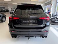 Gebraucht Mercedes GLC43 AMG AMG 421 PS (309 kW) 2024 Schwarz SUV