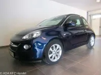 Używany Opel Adam Jam 69 KM (50 kW) 2012 Niebieski Hatchback