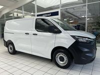 Neu Ford Transit Basis 110 PS (80 kW) 2025 Frostweiß Limousine