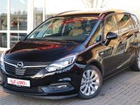 gebraucht Opel Zafira 1.4 Turbo Innovation 2-Zonen-Klima Navi Sitzheizung