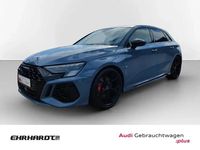 Gebraucht Audi RS3 Ambiente 294 PS (216 kW) 2024 Grau Limousine