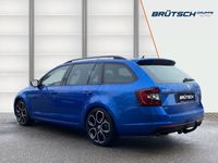 gebraucht Skoda Octavia Combi 2.0 TDI RS 60 4x4 DSG / AHK / PANORAMA / ACC / NAVI