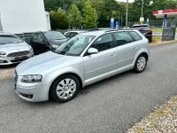 Gebraucht Audi A3 105 PS (77 kW) 2008 Grau Kleinwagen