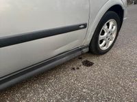 Gebraucht Opel Astra Comfort 101 PS (74 kW) 2002 Grau Limousine