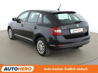 Usado Skoda Rapid Ambition 110 HP (80 kW) 2019 Preto Citadino