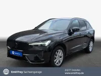 Gebraucht Volvo XC60 Plus 250 PS (183 kW) 2025 Onyx black metallic SUV
