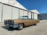 Gebraucht Cadillac Deville 349 PS (256 kW) 1964 Gold Limousine