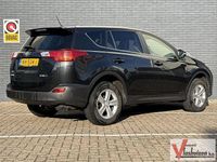 Gebraucht Toyota RAV4 Business Edition 124 PS (91 kW) 2013 Schwarz SUV