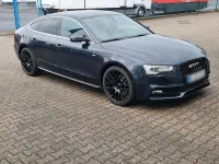 Gebraucht Audi A5 S-Line 245 PS (180 kW) 2014 Coupé