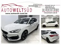 Second-hand Cupra Leon 150 CP (110 kW) 2024 Alb Berlinǎ